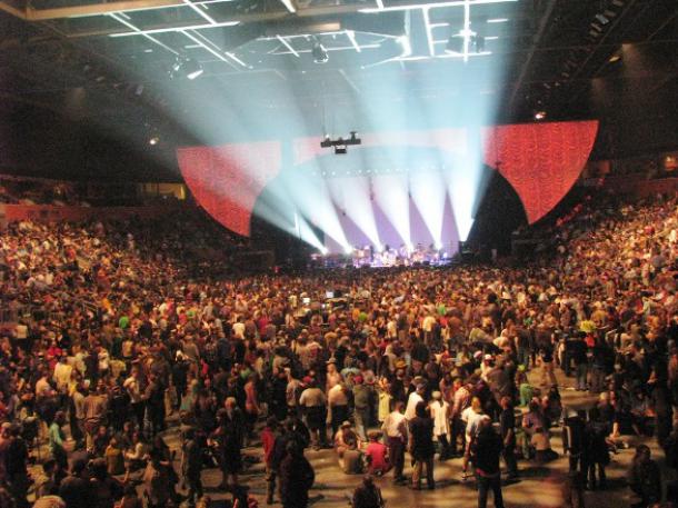 Furthur | Broomfield, Colorado | March 2010