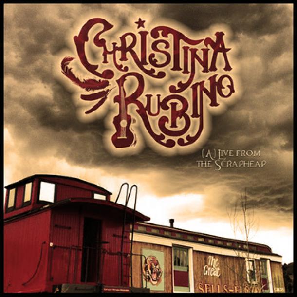 Christina Rubino: Alive from the Scrapheap