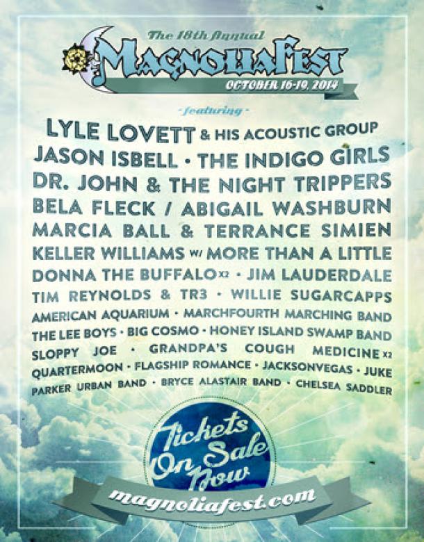 Magnolia Fest 2014