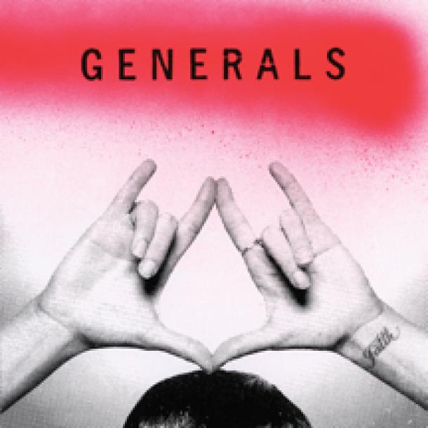 The Mynabirds: Generals