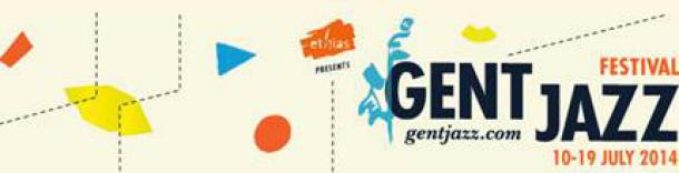 Gent Jazz Festival - 2014