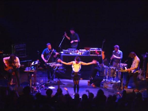Caravan Palace | Denver, CO | photos by Elizabeth Klinger