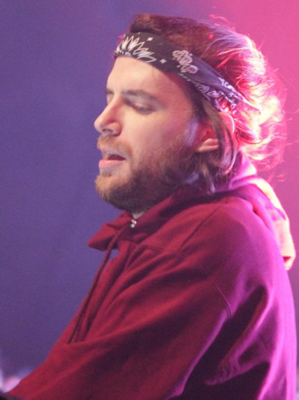 Gregg Gillis aka Girl Talk @ The Ogden Theater | Denver, CO