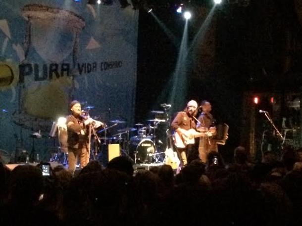 Gogol Bordello - Boulder Theater | Boulder, CO