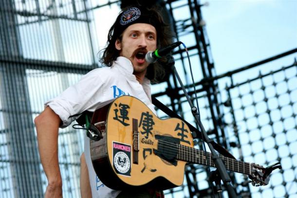 Eugene Hutz | Gogol Bordello