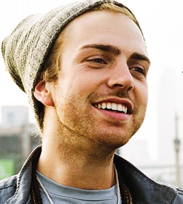 Trevor Hall