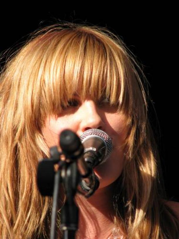 Grace Potter
