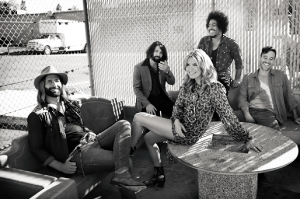 GRACE POTTER & THE NOCTURNALS