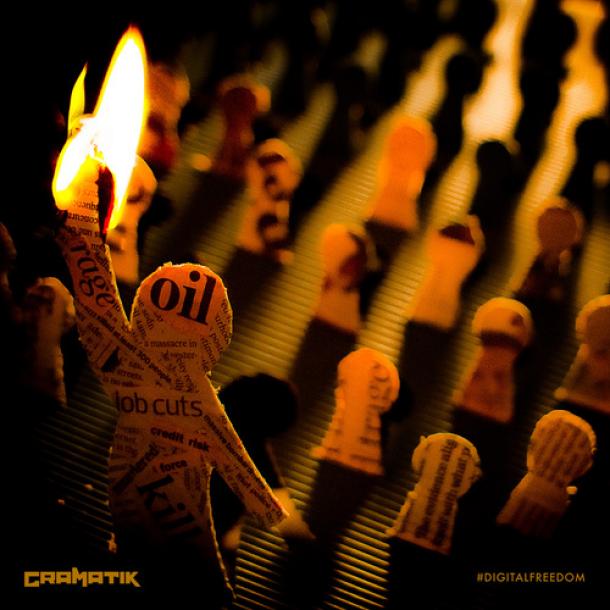 Gramatik: #digitalfreedom