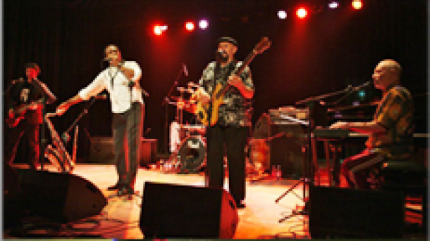 The GrandMothers of Invention
