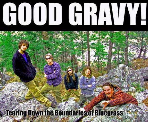 GOOD GRAVY!