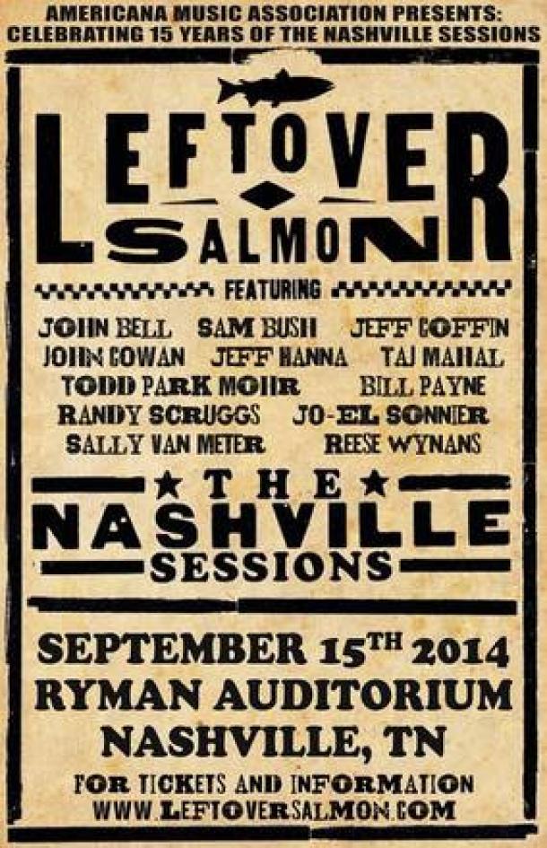 The Nashville Sessions 15th Anniversary Concert