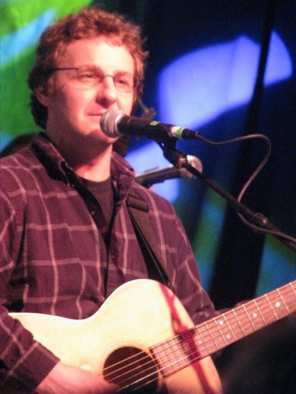 Todd Sheaffer | Railroad Earth - photos by Laura McDaniel