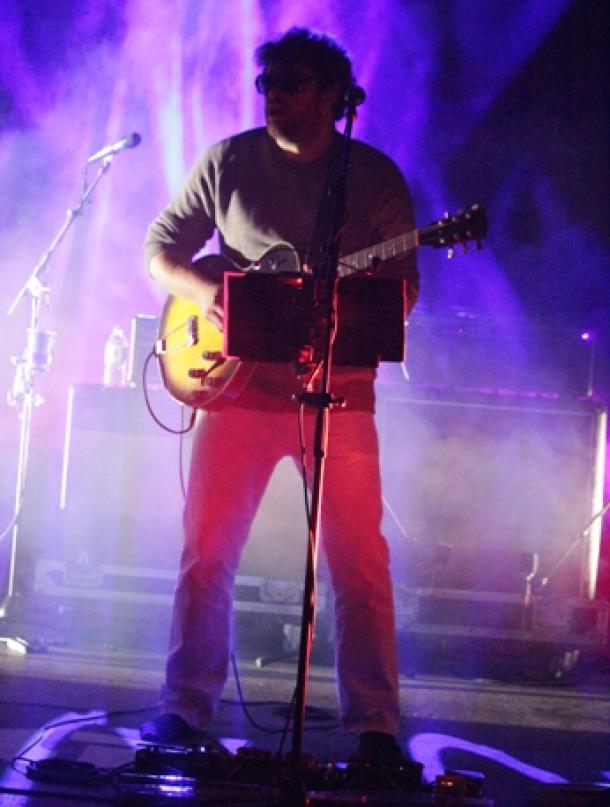Jon “The Barber” Gutwillig | Ogden Theater