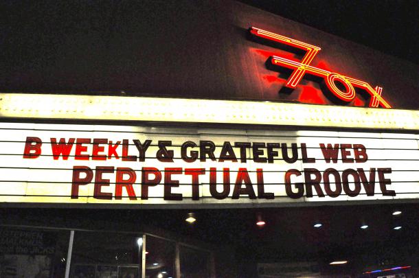 The Fox Theater | Boulder, Colorado