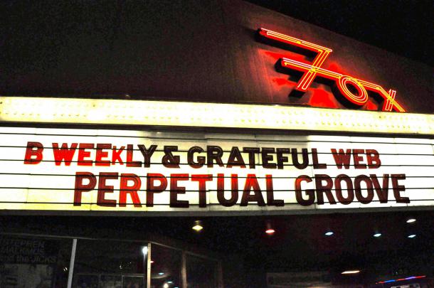 PGroove will be back in Boulder in December