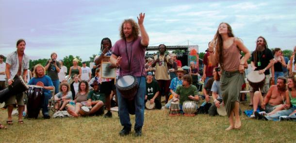 Jason Hann & Friends | Waka 2007