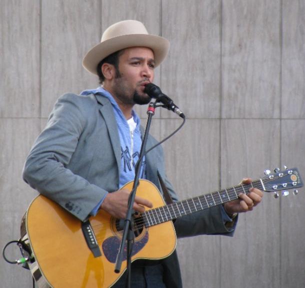 Ben Harper will play the West Beach Festival