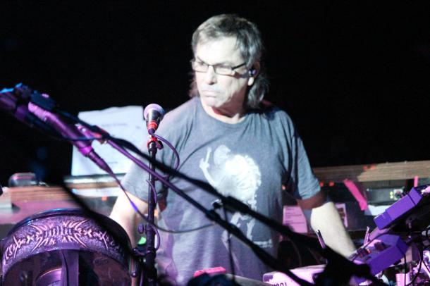 Mickey Hart will be on tour this spring