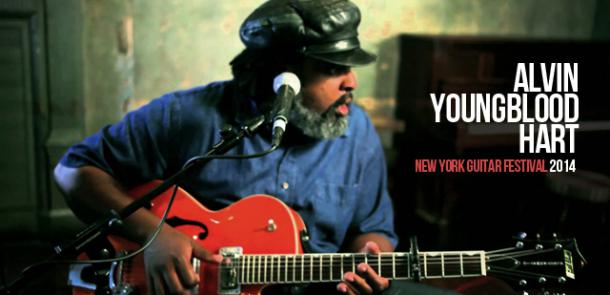 Alvin Youngblood Hart