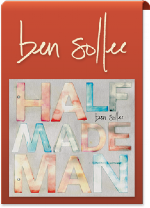 Ben Sollee: Half-Made Man