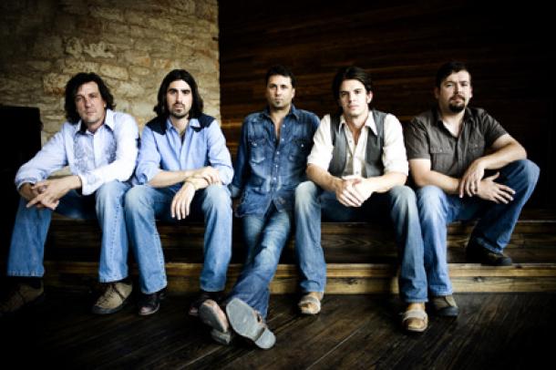 The Band of Heathens