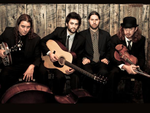 Henhouse Prowlers: Breaking Ground
