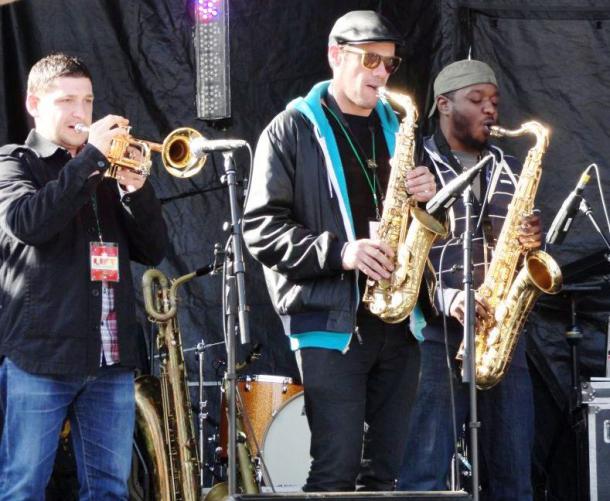 Lettuce | LIFT Festival | photos by Bobby Martin