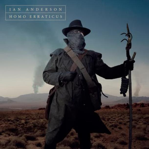 Ian Anderson: HOMO ERRATICUS