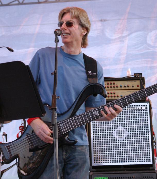 Phil Lesh