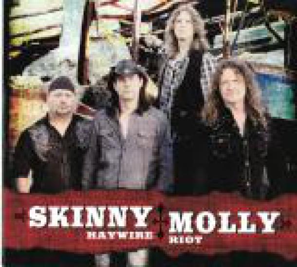 Skinny Molly: Haywire Riot,