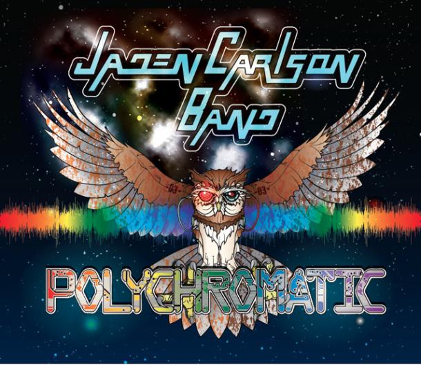 Jaden Carlson Band: Polychromatic