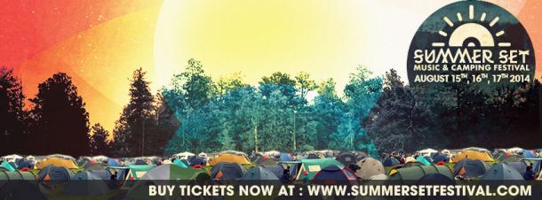 Summer Set Music Festival
