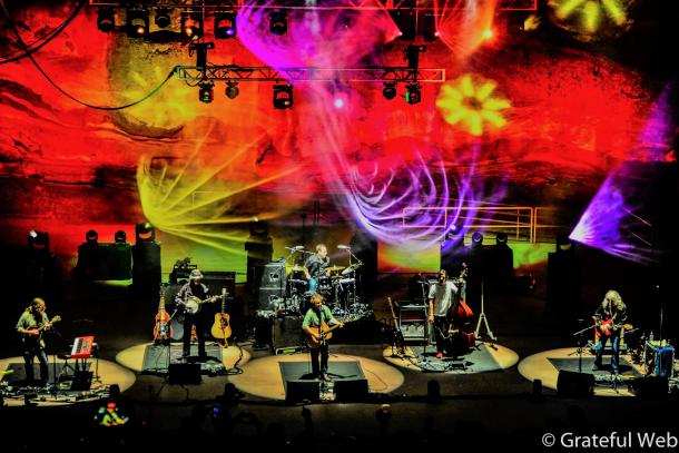 Railroad Earth will help to headline Music on the Mesa 2017