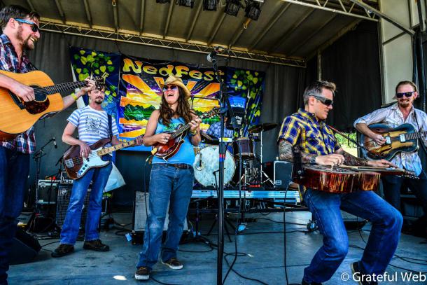 Fruition with Andy Hall | Nedfest 2014