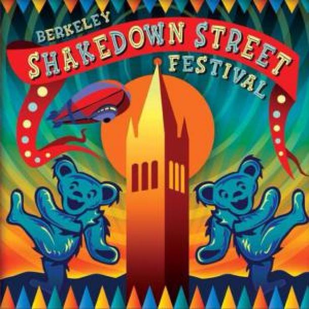 Shakedown Street Festival