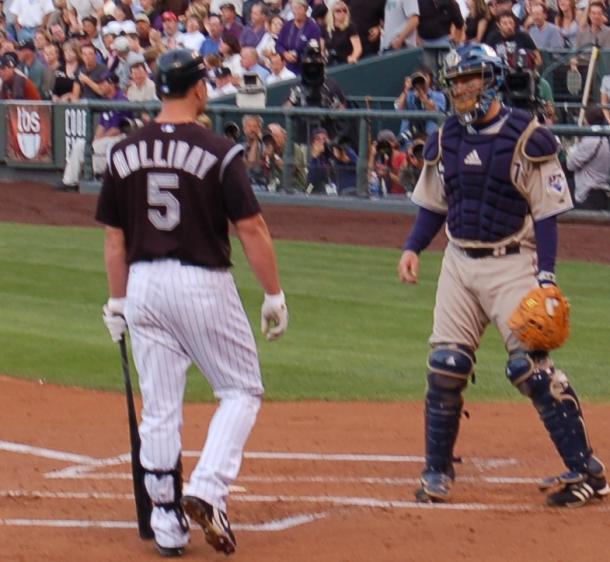 Matt Holliday
