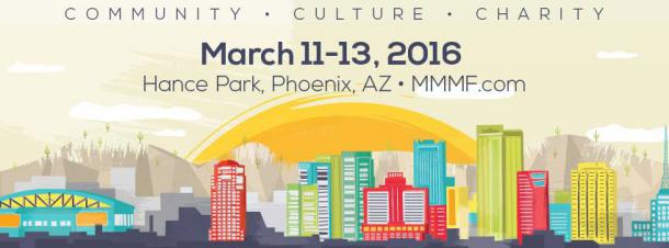 AZ’s 100% non-profit music festival mixes Indie, Electronic and Jam roots for 13th anniversary celebration