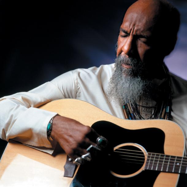 Richie Havens | photos courtesy of Madison House