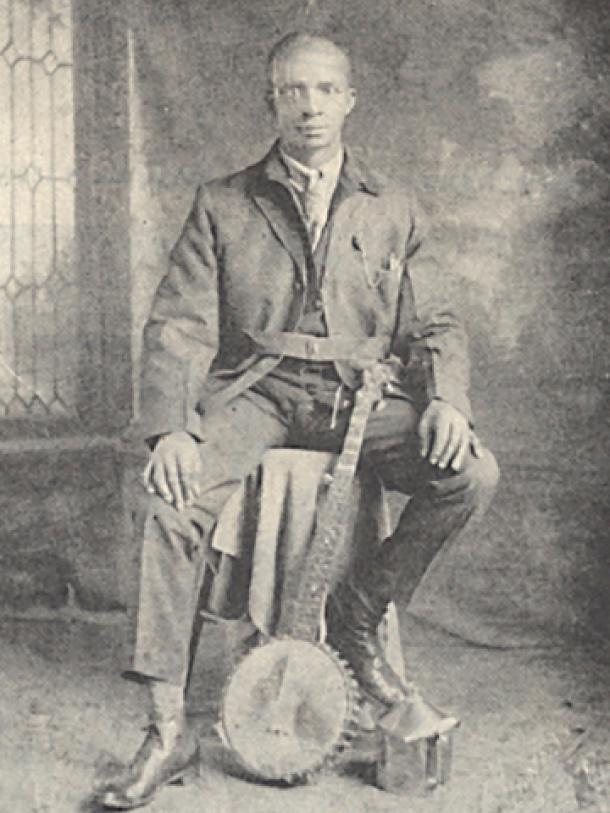 Gus Cannon