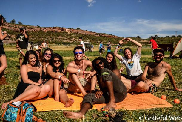 Colorado music festivals in the summer -- doesnt get much better!
