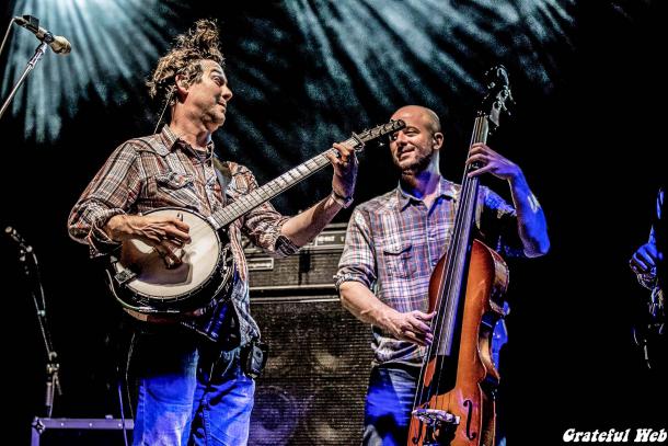 Dave Johnston & Ben Kaufmann | Yonder Mountain String Band
