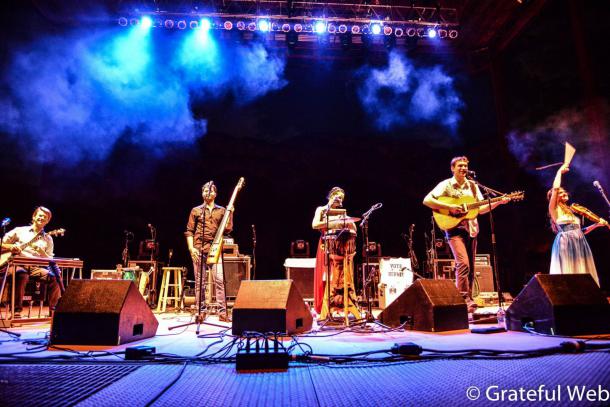 Elephant Revival Featured In Season Premiere Of CPT 12 “Open Air Live & Local”