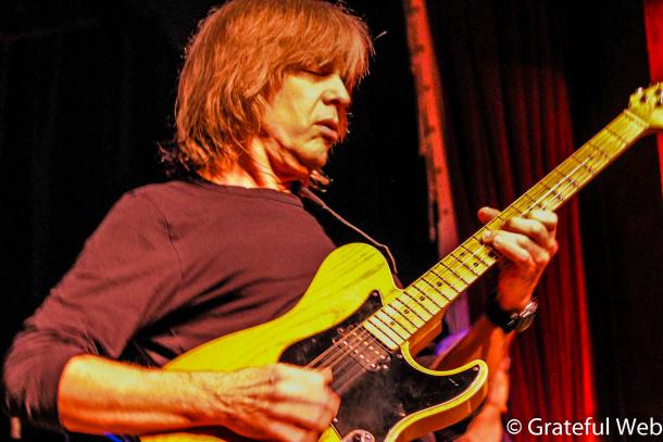 Mike Stern | Yoshi's Jazz Club | Oakland, CA | 12/9/15 | photos by Dylan Muhlberg