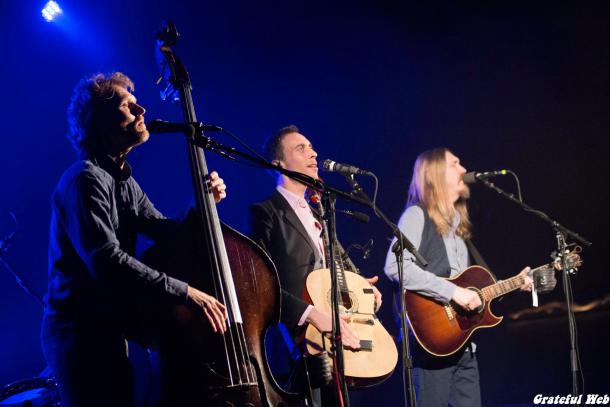 The Wood Brothers | McDonald Theater | Eugene, OR | photos by Lori Naugle