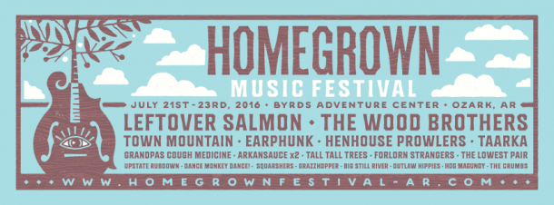 Homegrown Music Festival