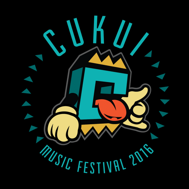 THE FIRST ANNUAL CUKUI MUSIC FESTIVAL AT GREAT AMERICA IS COMING SEPTEMBER 3RD!