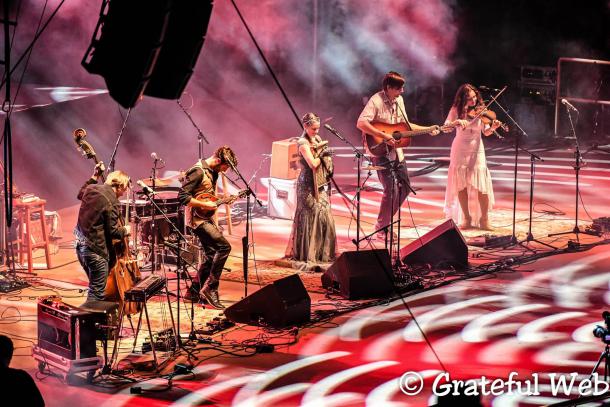 Elephant Revival | Red Rocks | 2016
