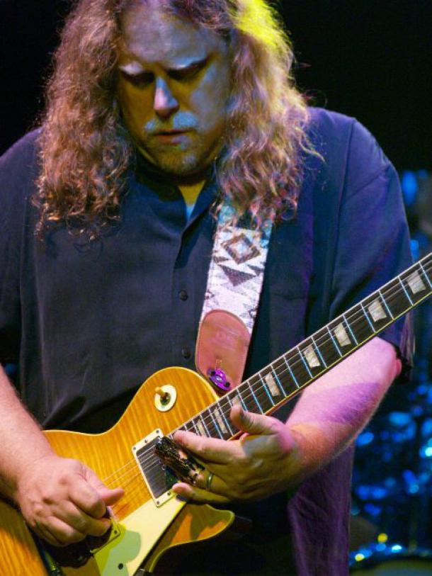 Warren Haynes | Gov't Mule