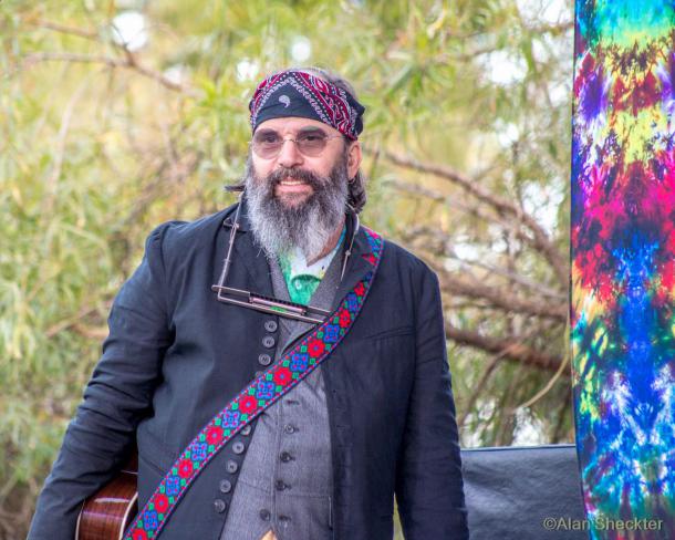 Steve Earle